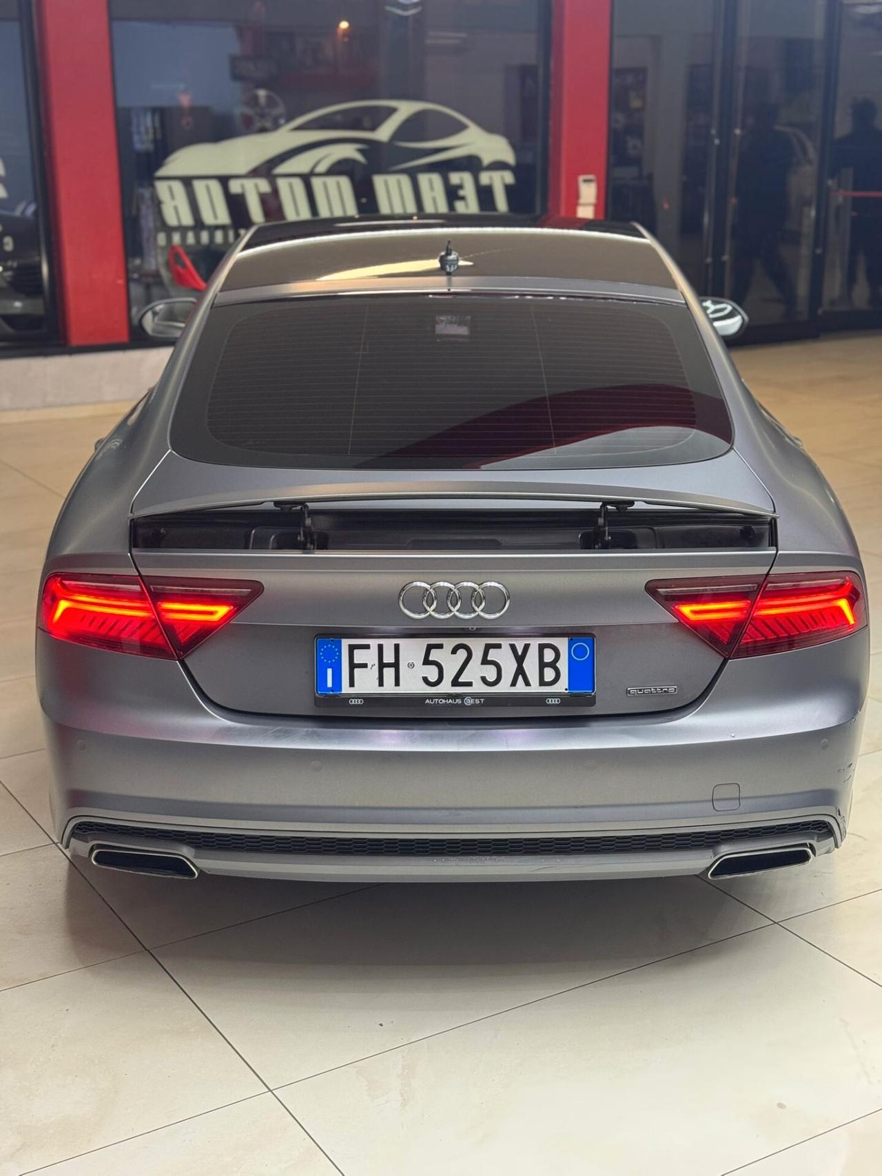 Audi A7 SPB 3.0 TDI 272 CV quattro S tronic Business Plus