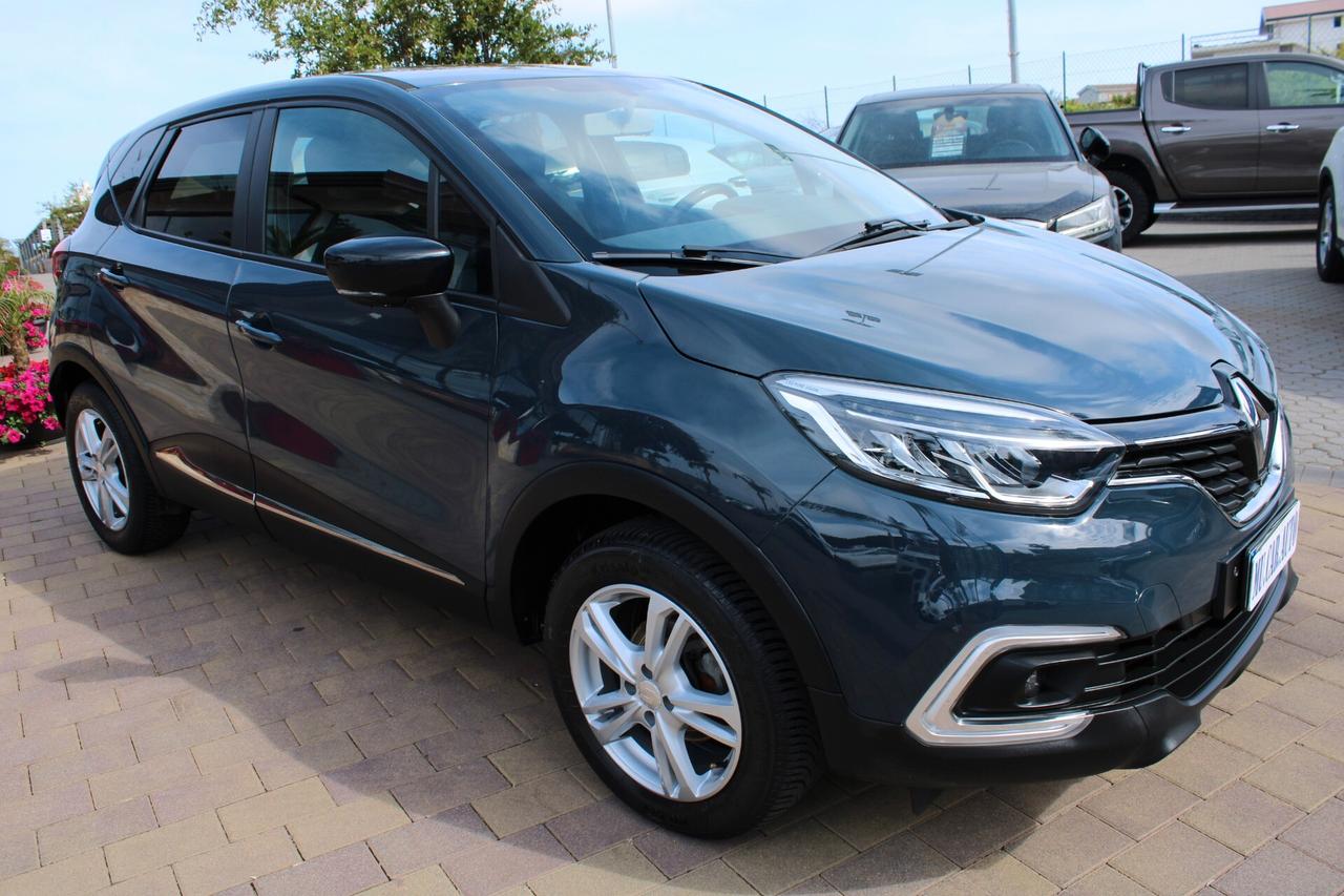 Renault Captur TCe 12V 90 CV Sport Edition