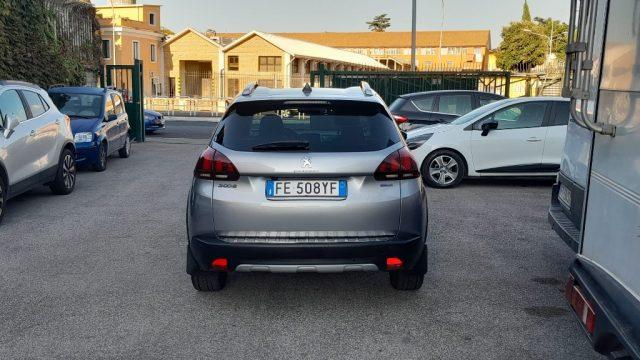 PEUGEOT 2008 PureTech Turbo 110 EAT6 S&S Allure