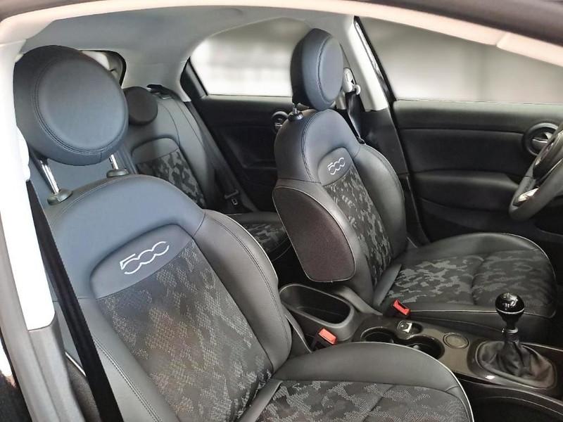 FIAT 500X 1.0 T3 120cv MT E6D Cross