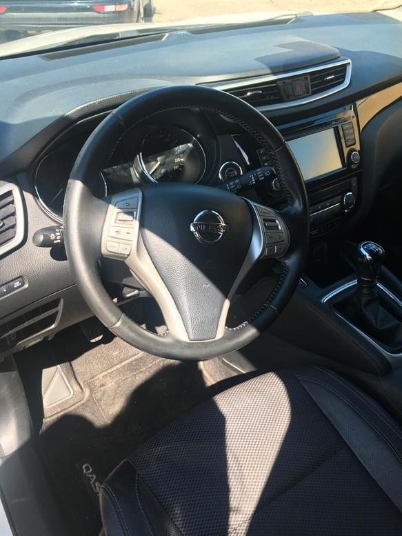 Nissan Qashqai 1.5 dCi Tekna