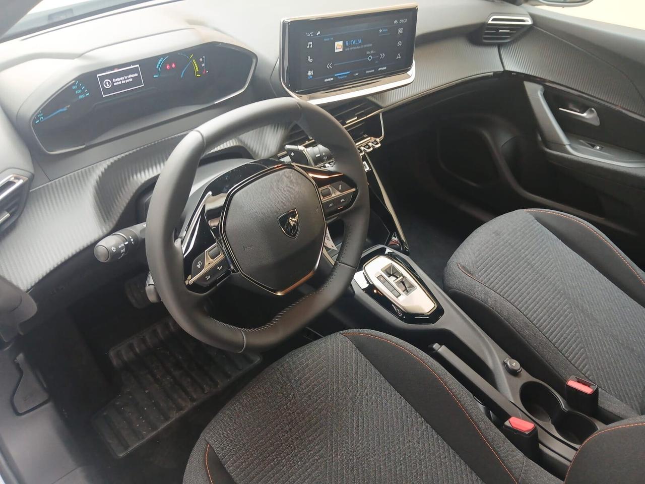 Peugeot 2008 Hybrid 110 e-DCS6 Style