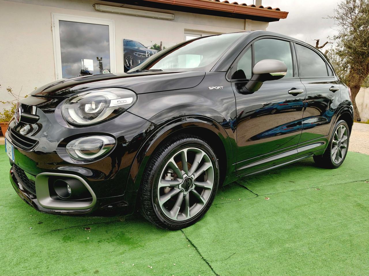Fiat 500X 1.6 MultiJet 130 CV Sport - 2021