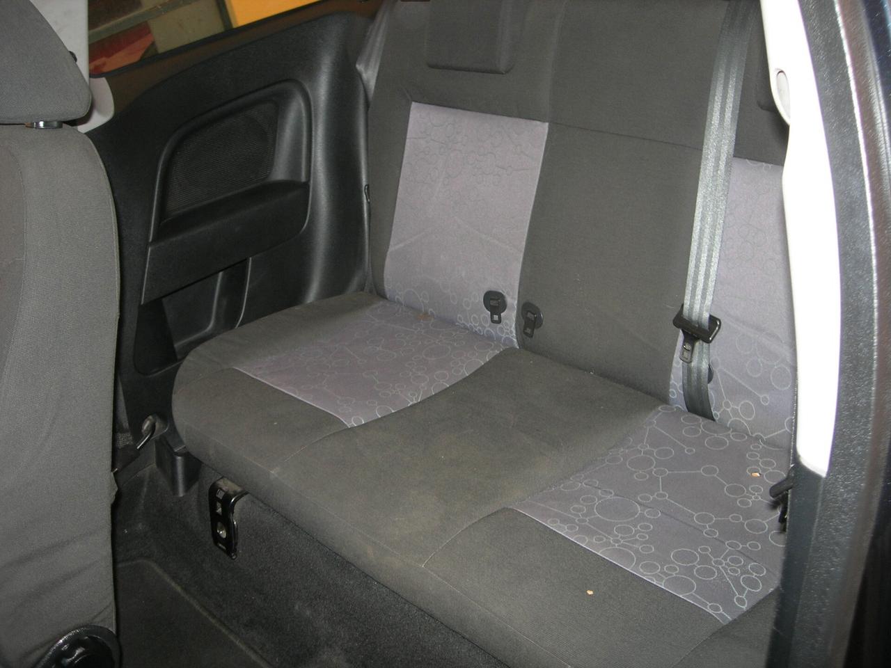 Ford Fiesta 1.2 16V 3p. Clever