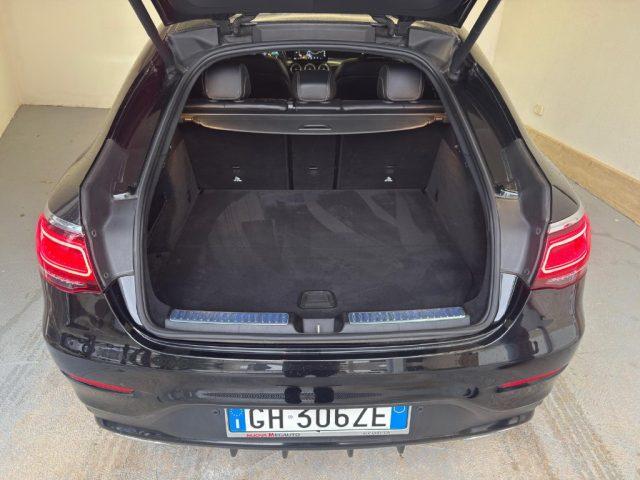 MERCEDES-BENZ GLC 220 d 4Matic Coupé Premium NIGHT EDITION