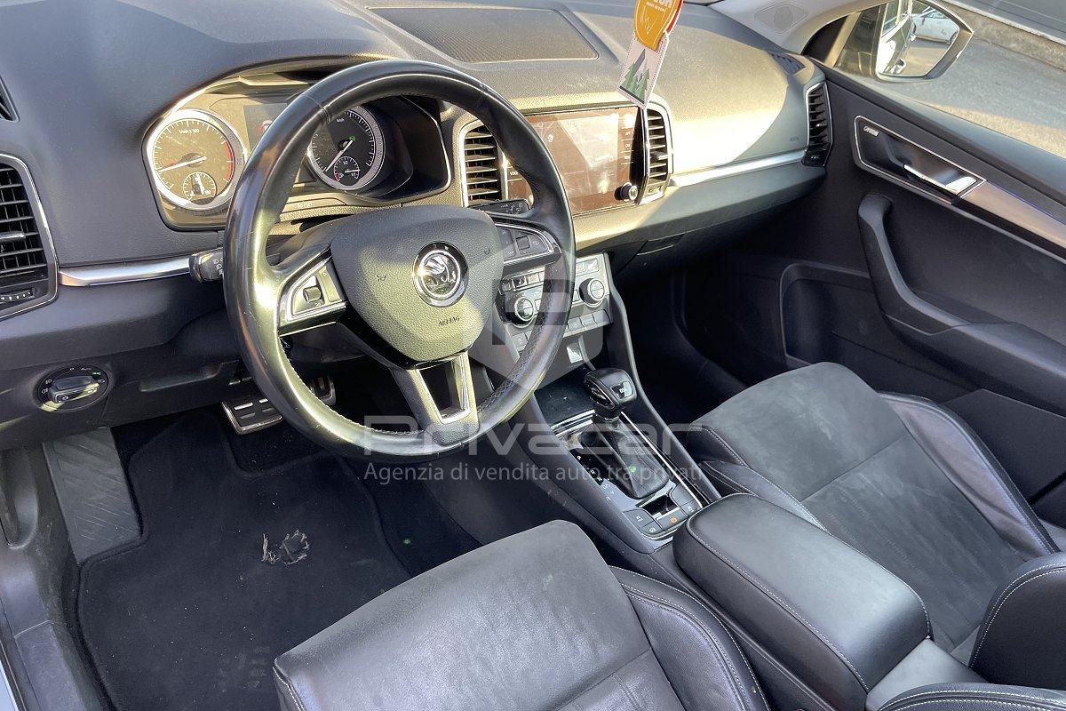 SKODA Karoq 1.5 TSI ACT DSG Style