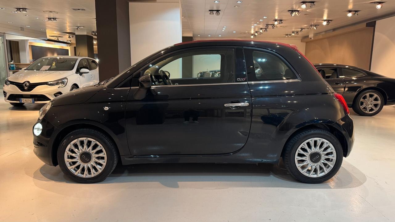 FIAT 500 C 1.2 DOLCEVITA 69CV - 2019