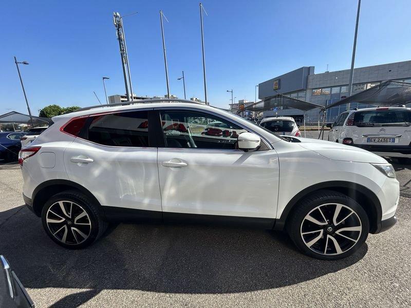 Nissan Qashqai 1.6 dCi 4WD Tekna FULL OPTIONAL - GARANZIA