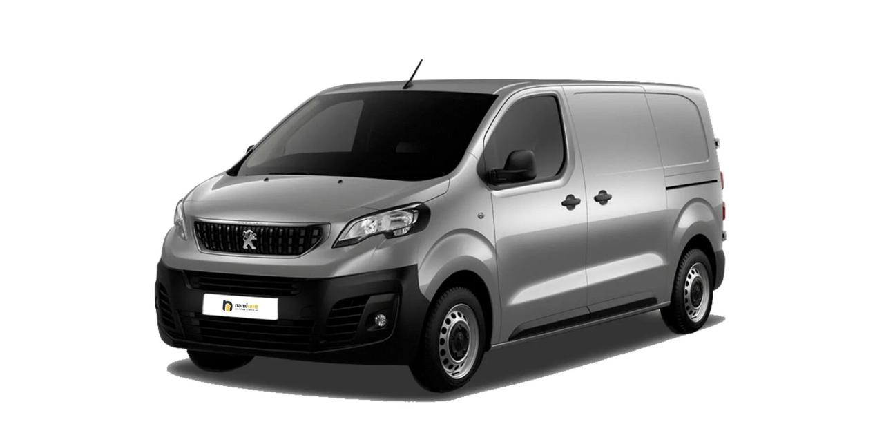 Peugeot Expert 1.5 BlueHDi 120 S&S PL-TN Furgone Standard