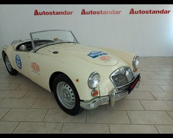 MG MGA Cabrio 1.6 Twin Cam