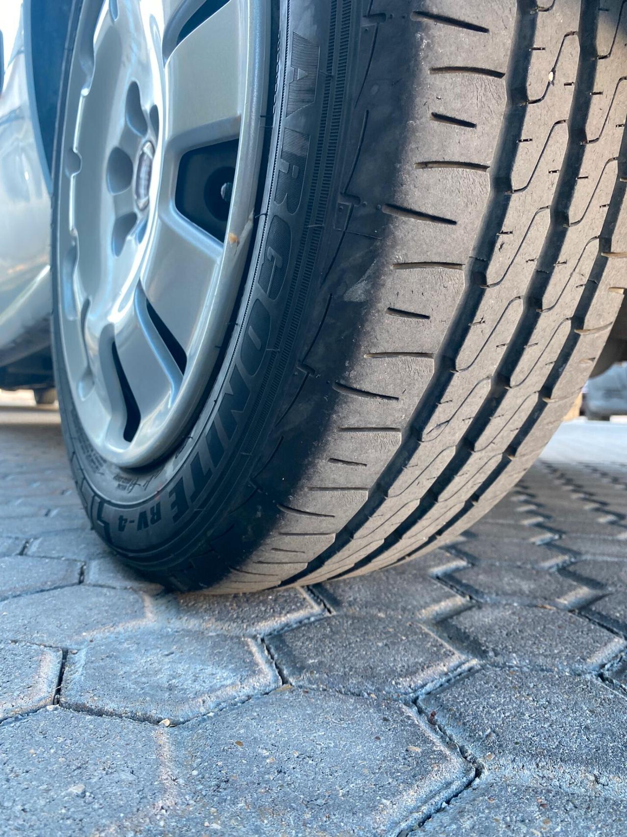 Fiat Doblò 1.4 T-Jet Benzina/Metano