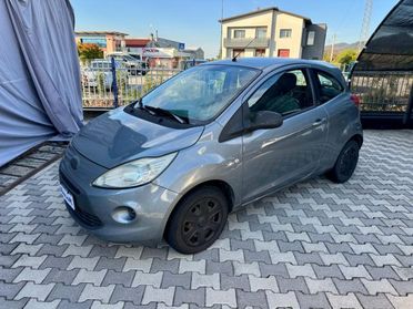 FORD Ka 1.2 8V 69CV UNICOPROPRIETARIO.