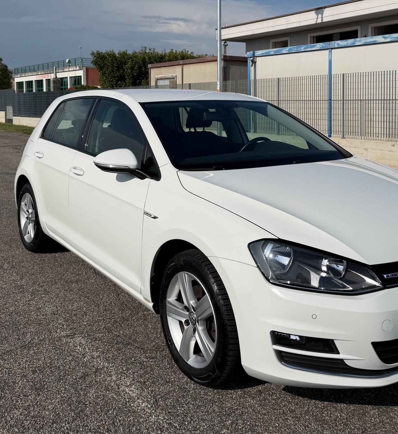 Volkswagen Golf Business 1.4 TGI DSG 5p. Highline BlueMotion