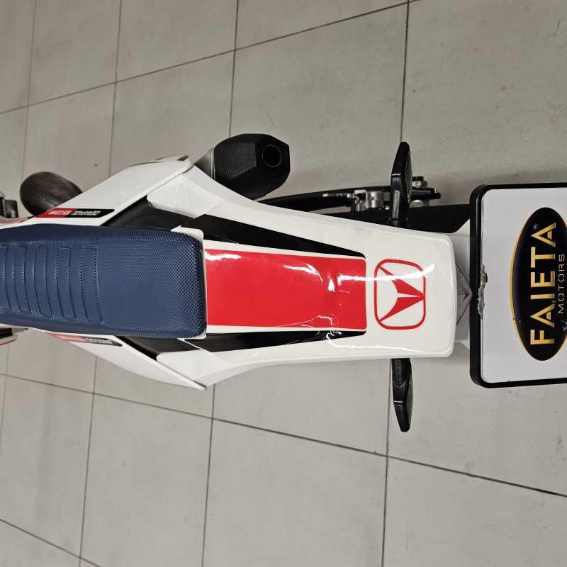 Vent Derapage 125 2t Compertition - 2022