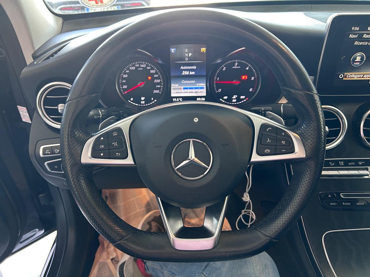 Mercedes-benz GLC 250 220 d 4Matic Premium Plus