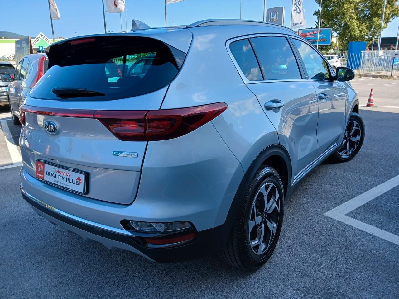 Kia Sportage 1.6 CRDI 136 CV DCT7 2WD Mild Hybrid Energy