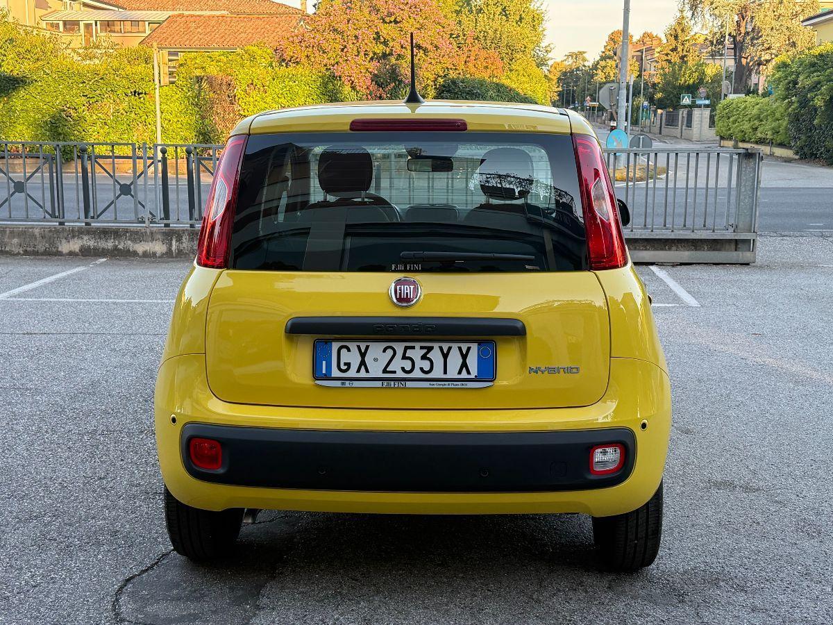 FIAT - Panda - 1.0 FireFly S&S Hybrid