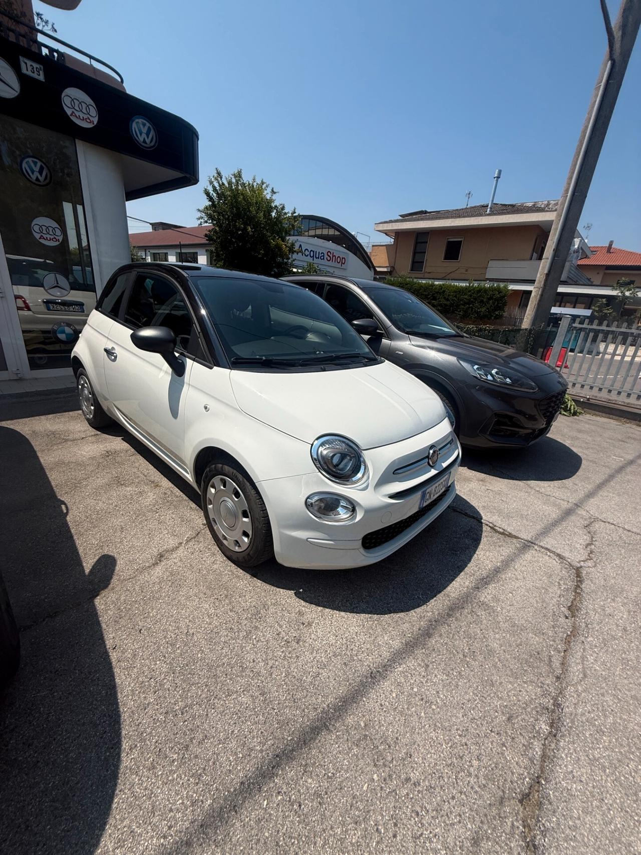 Fiat 500 1.0 Hybrid NESSUN VINCOLO