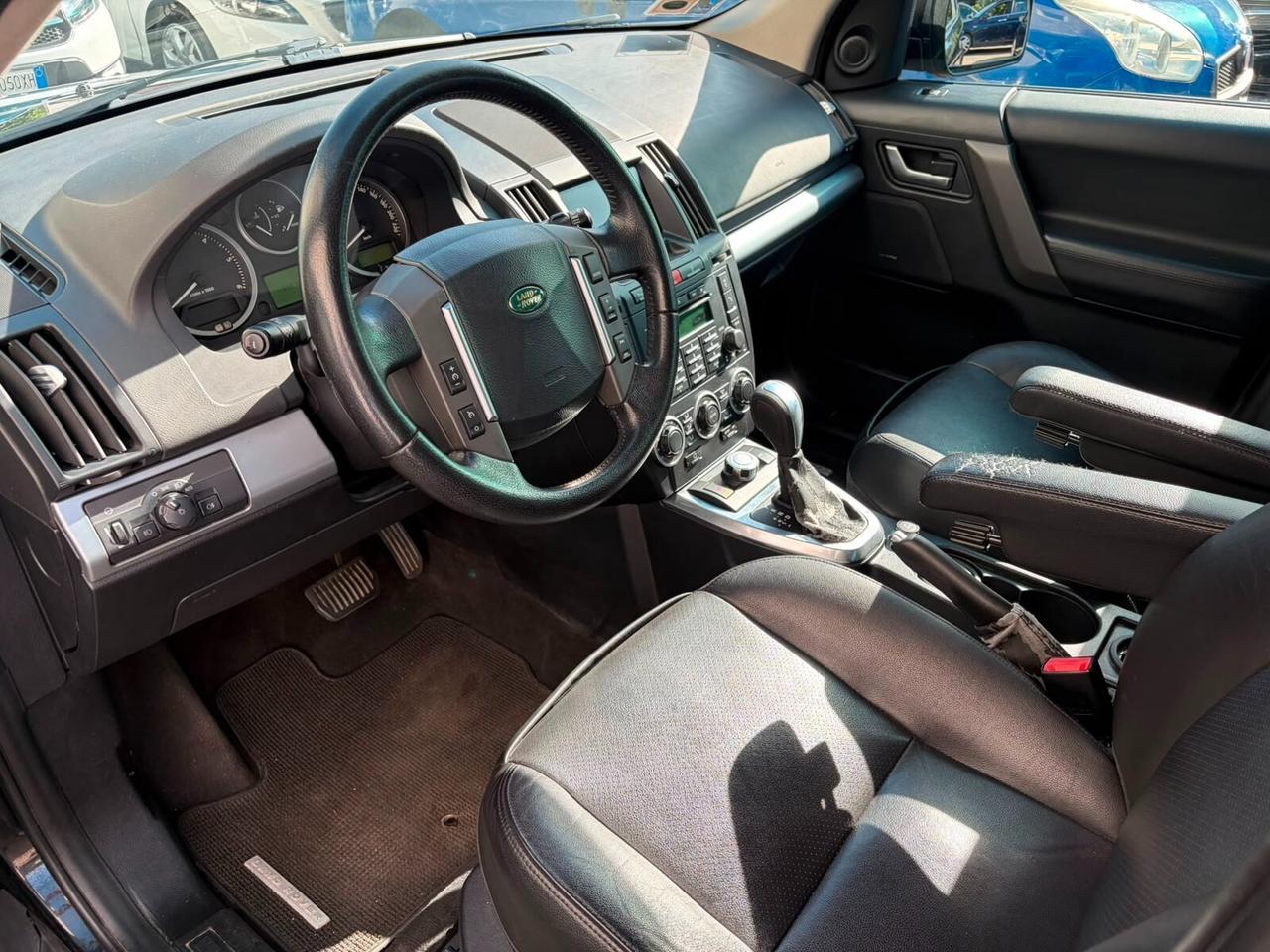 Land Rover Freelander 2.2 TD4 S.W. HSE*PELLE*CERCHI