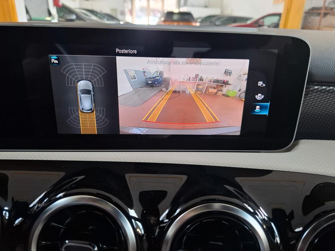 Mercedes-benz A 200 Premium full optional