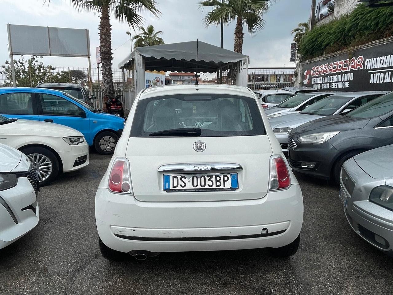 FIAT 500 1.2 70CV LOUNGE 94000KM
