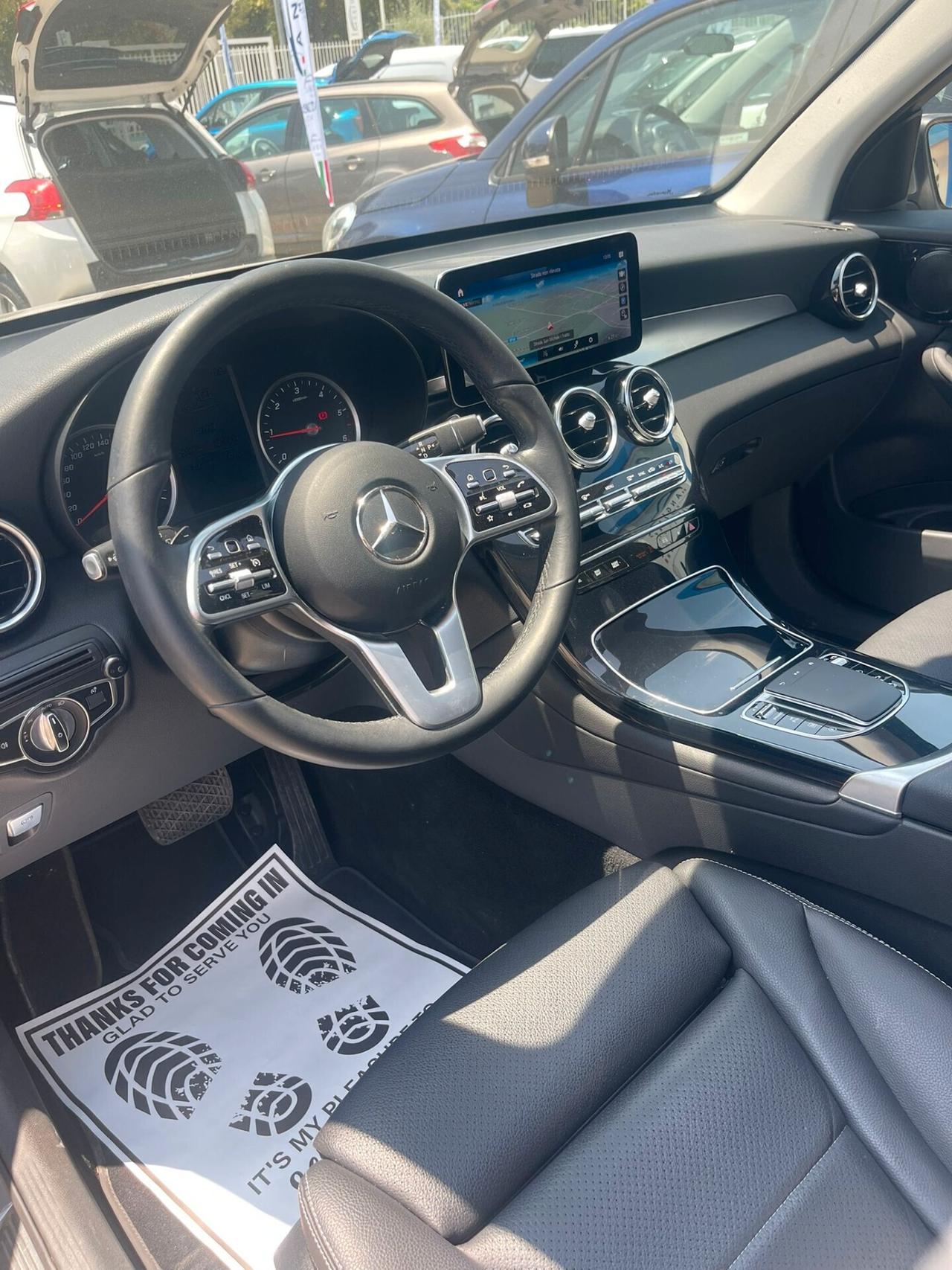 Mercedes-benz GLC 220 GLC 200 d 4Matic Sport