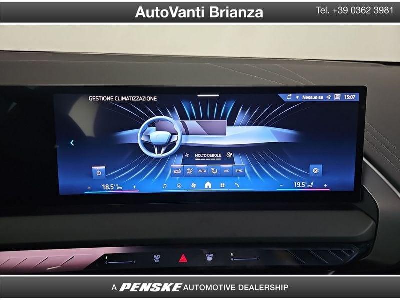 BMW X3 X3 xdrive20d 48V MSport Pro