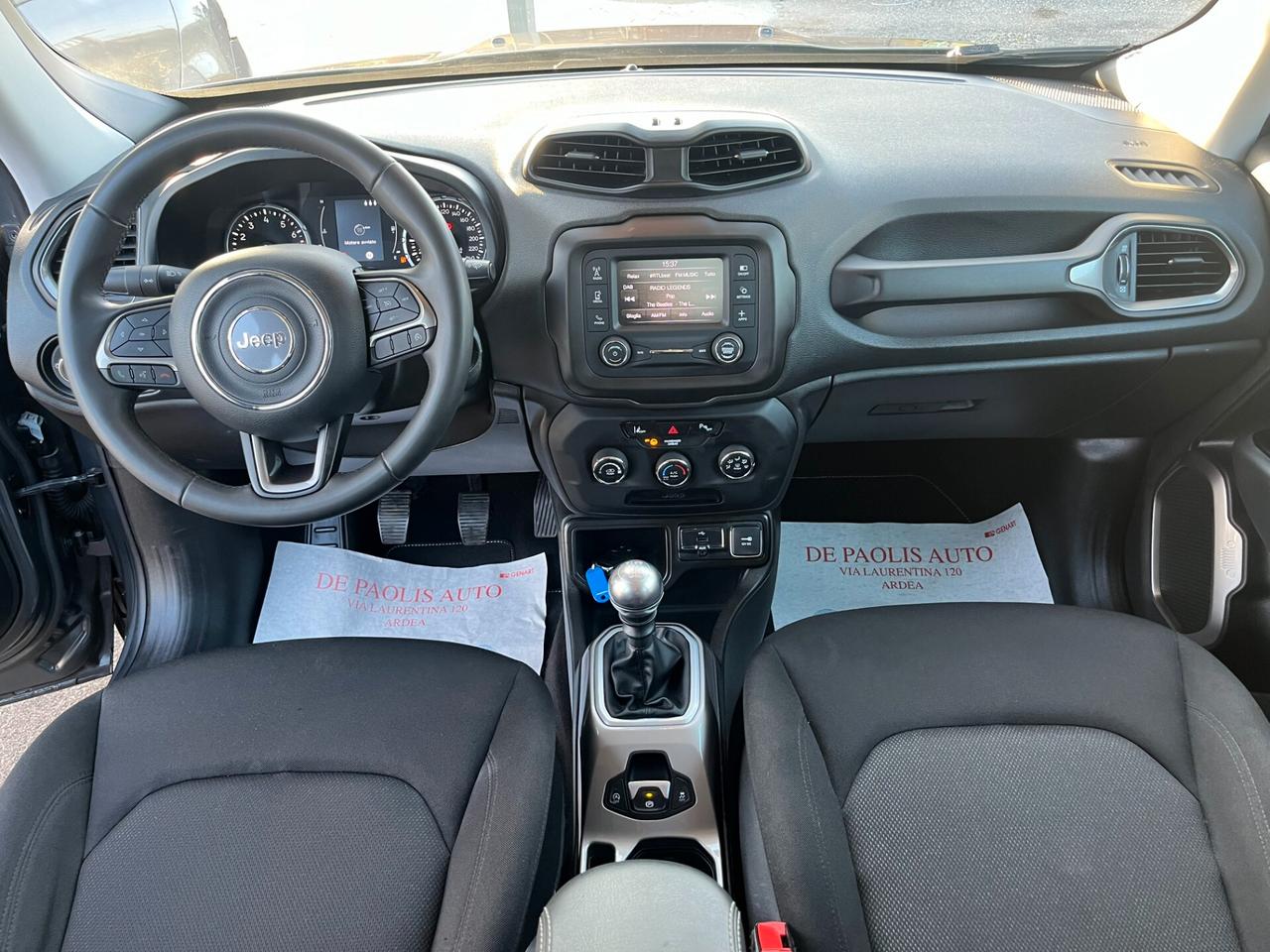 Jeep Renegade 1.0 T3 Longitude