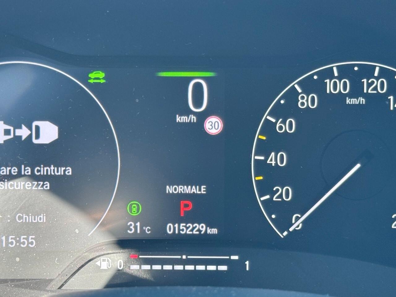 Honda HR-V 1.5 Hybrid 12/2022