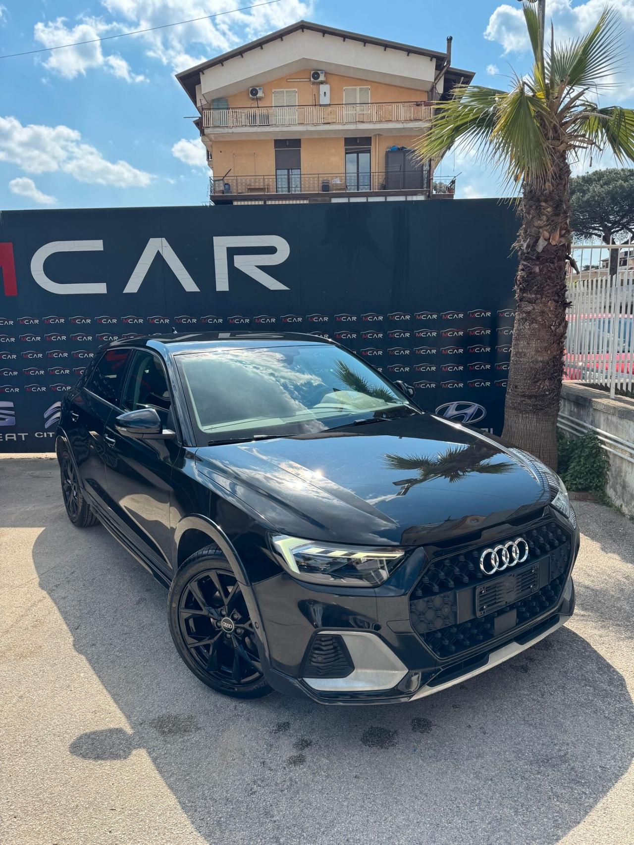 Audi A1 SPB 30 TFSI S tronic line edition