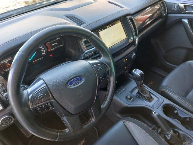 FORD Ranger 2.0 TDCi aut. 213CV DC Wildtrak 5 posti