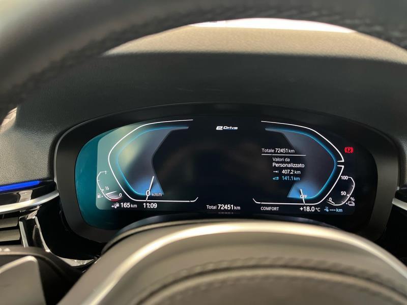 BMW Serie 5 Berlina 530 e Luxury xDrive Steptronic