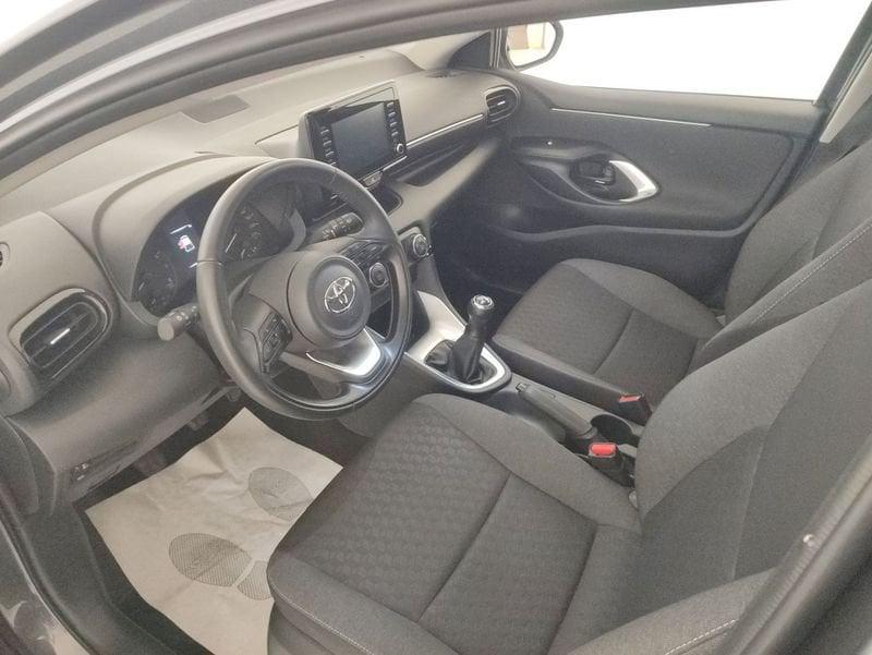 Toyota Yaris 1.0 Trend