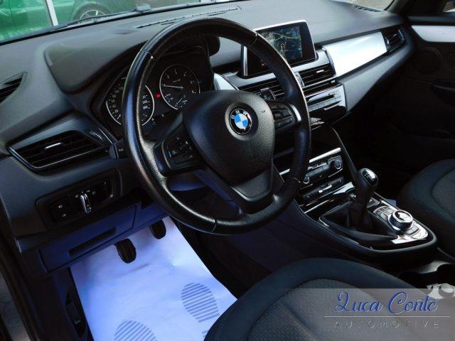 BMW 216 d Active Tourer Luxury -Garanzia-