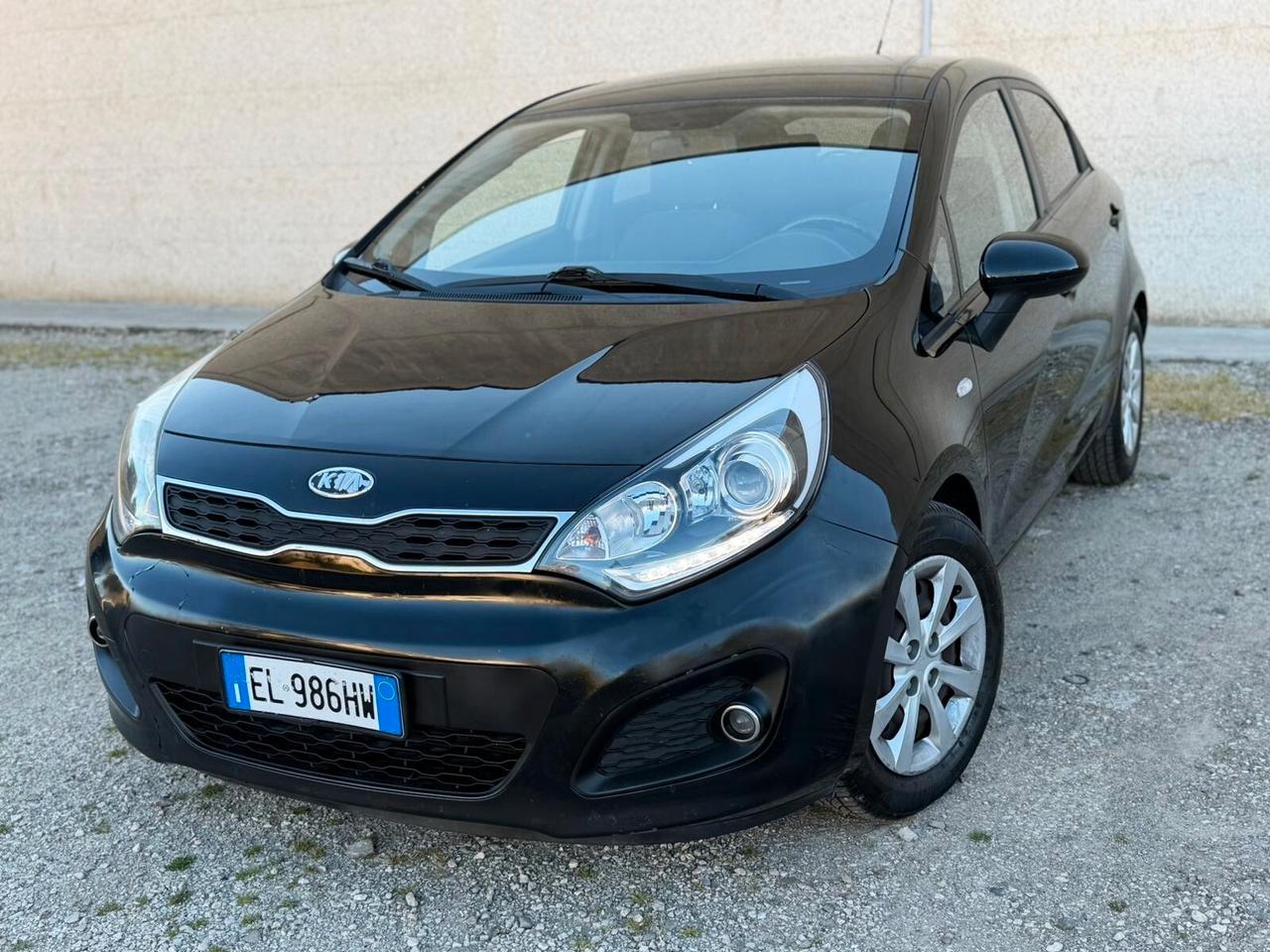 KIA RIO 1.2 BENZINA + GPL 2033 NEOPATENTATI