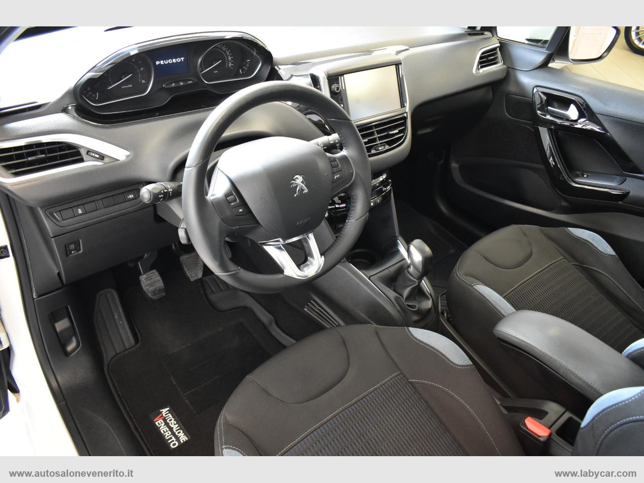PEUGEOT 208 1.4 HDi 68 CV 5p. Allure
