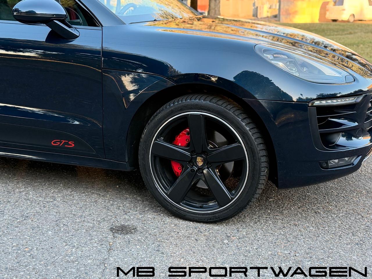 PORSCHE MACAN GTS - FULL SERVICE * TETTO* 21″ CHRONO - GARANZIA