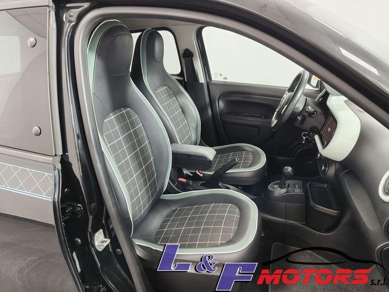 Renault Twingo AUTOMATICA SOLI 85.000 KM OK NEOPATENTATI