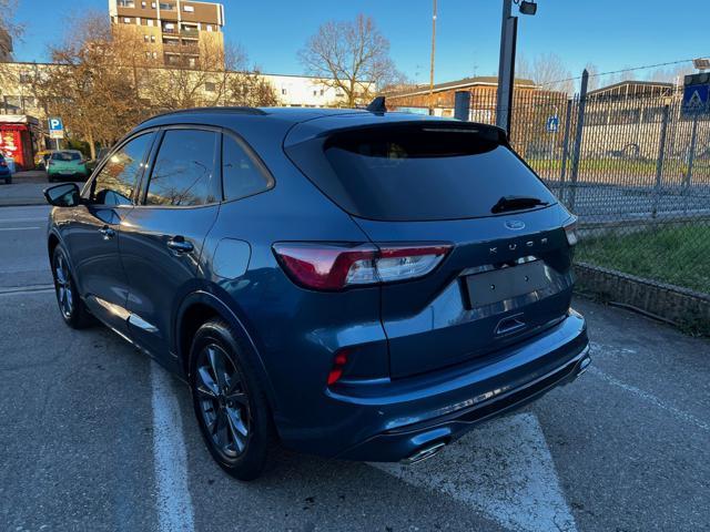 FORD Kuga 2.0 EcoBlue 120 CV aut. ST-Line