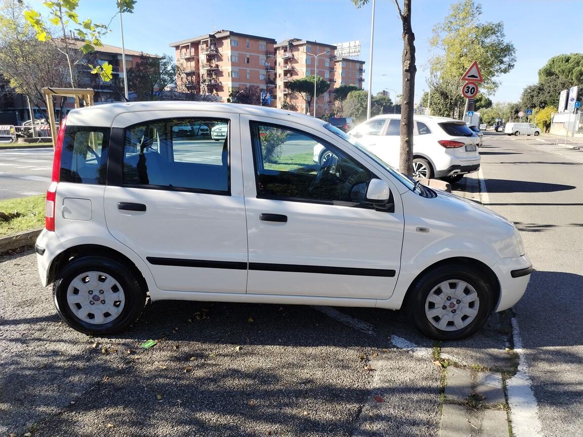 Fiat Panda 1.2 Dynamic 35000km 12/2010 euro5 unipro classe 1933