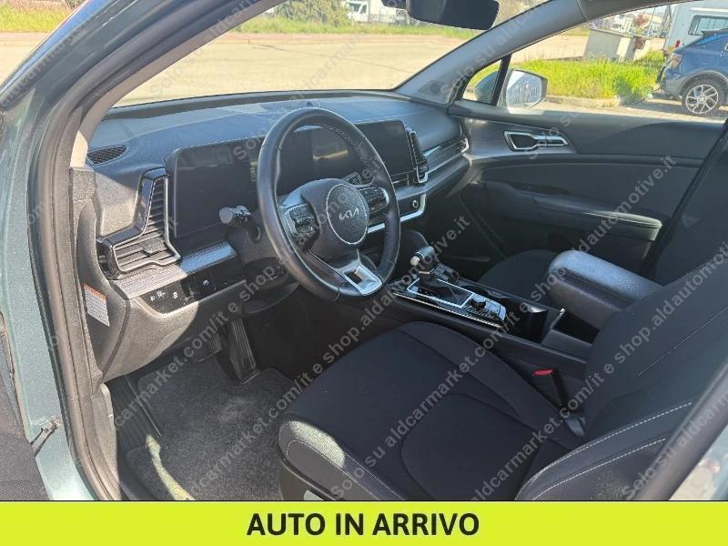 Kia Sportage 1.6 CRDi MHEV Business DCT