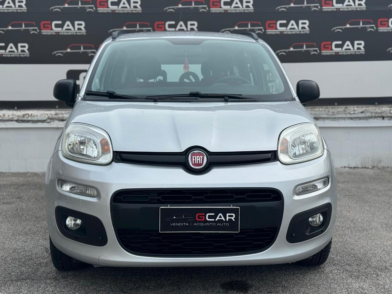 Fiat Panda 1.2 EasyPower Lounge