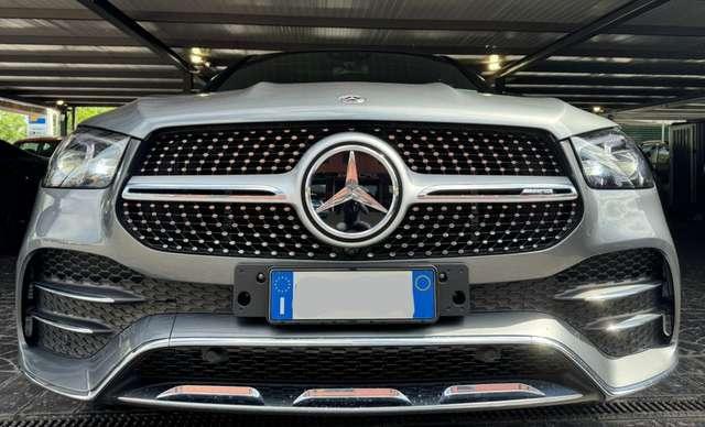 Mercedes-Benz GLE 350 AMG TETTO PEDANE PACK LUCI FULL! 4Matic