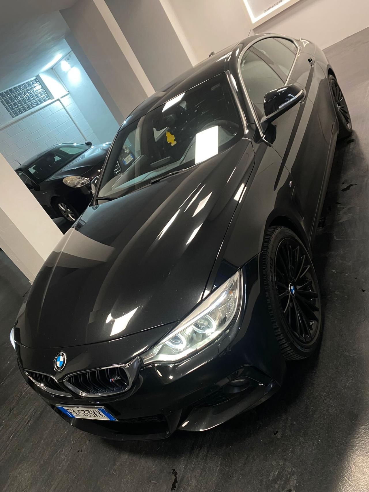 Bmw 420 420d Gran Coupé Luxury