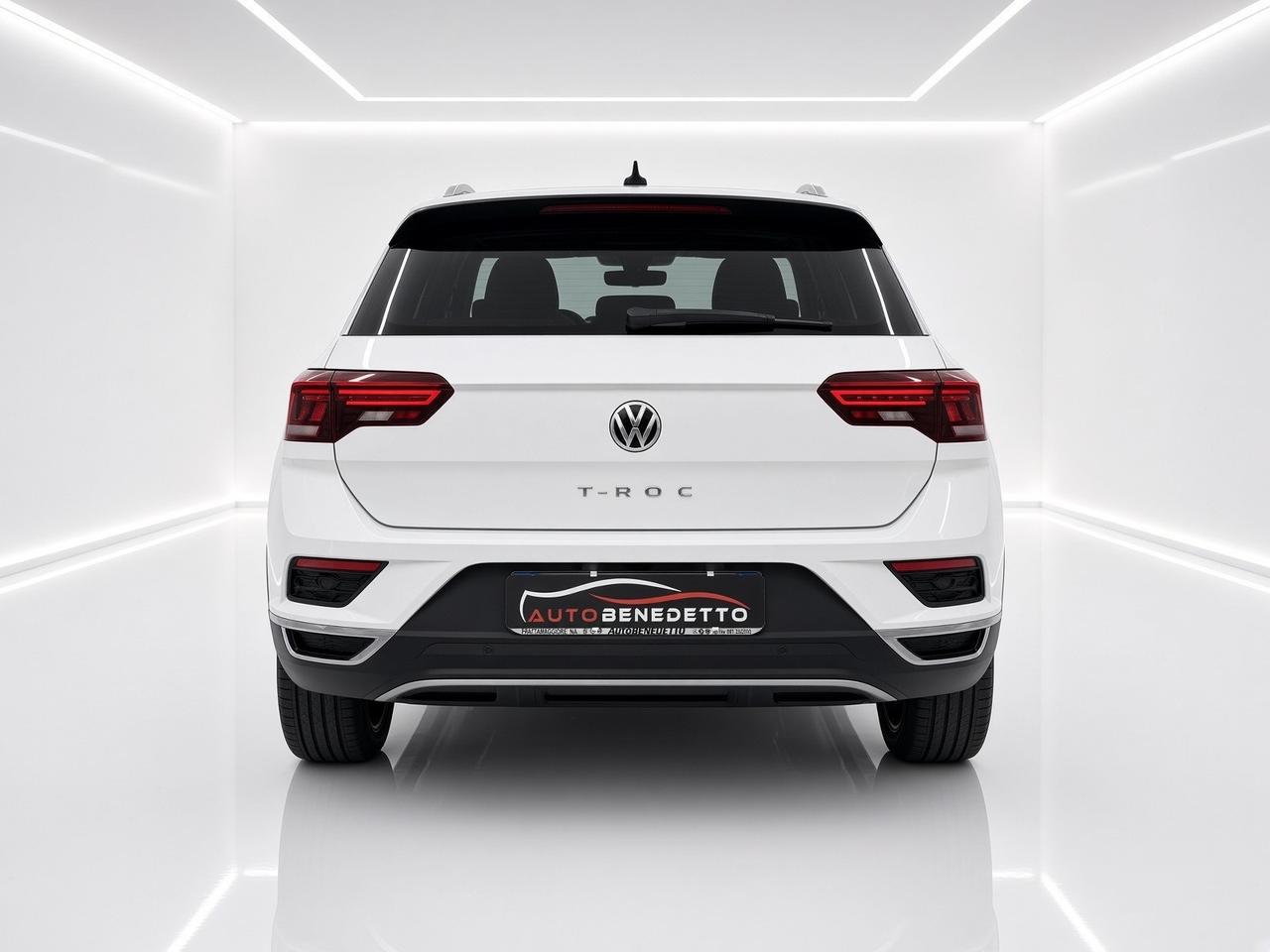Volkswagen T-Roc 1.6 TDI SCR Style 11.2019