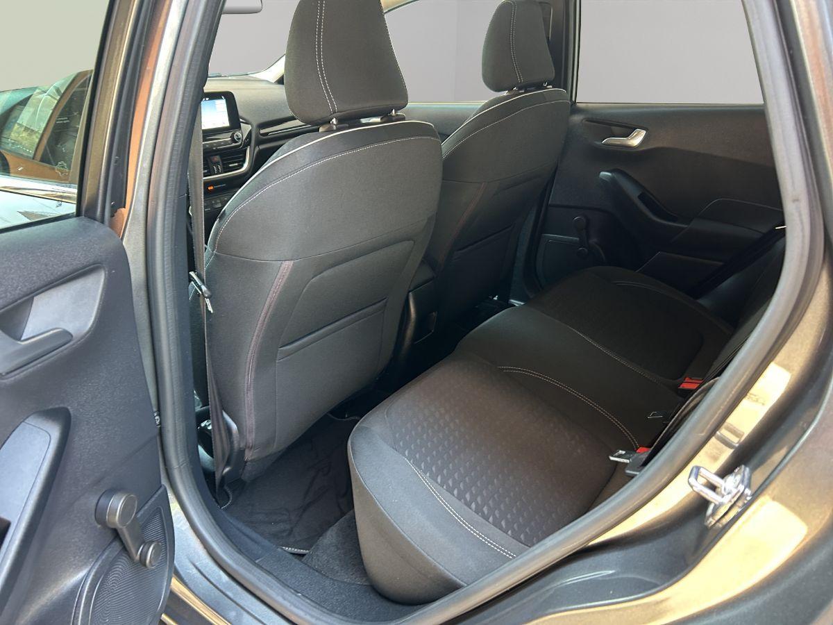 FORD - Fiesta - 1.5 TDCi 85CV 5p. Vignale