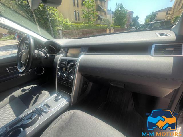 LAND ROVER Discovery Sport 2.0 150cv 4wd bellissima