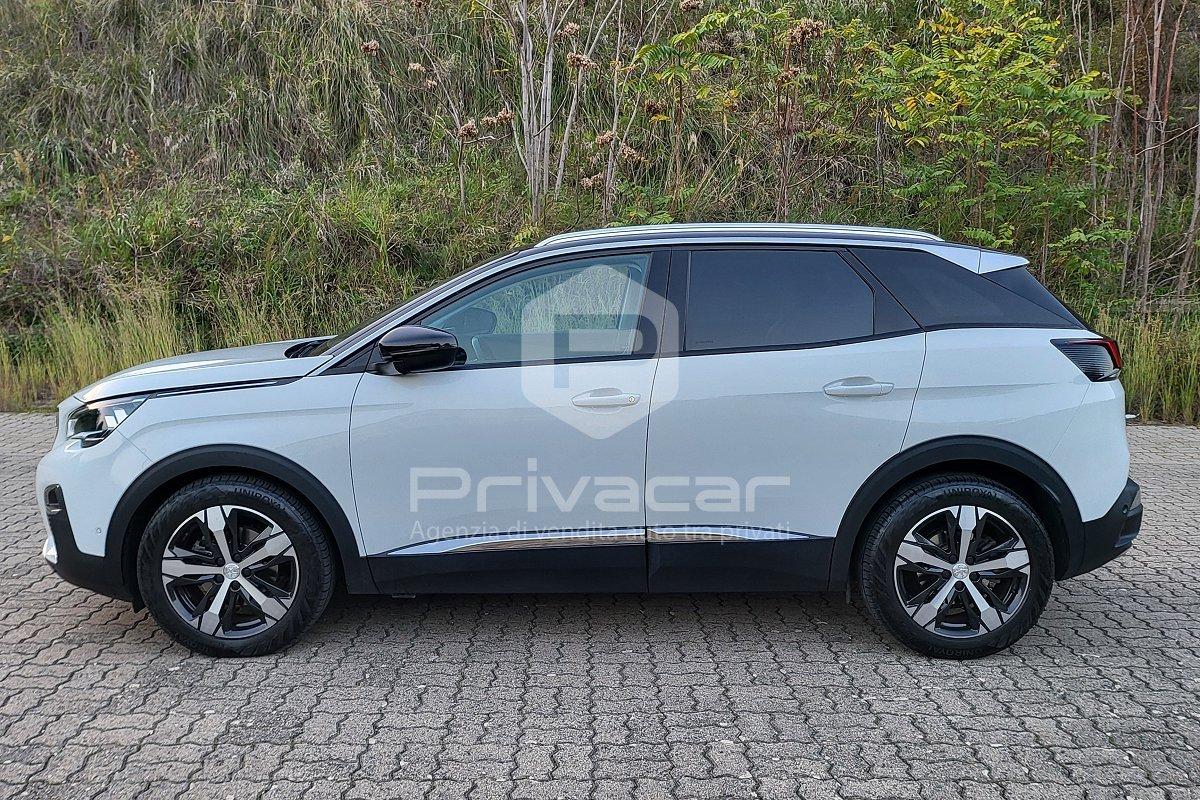 PEUGEOT 3008 BlueHDi 130 S&S Allure