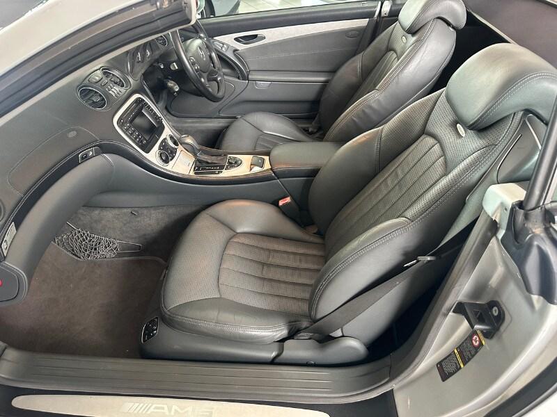 MERCEDES Classe SL (R230) SL 55 Kompressor c...