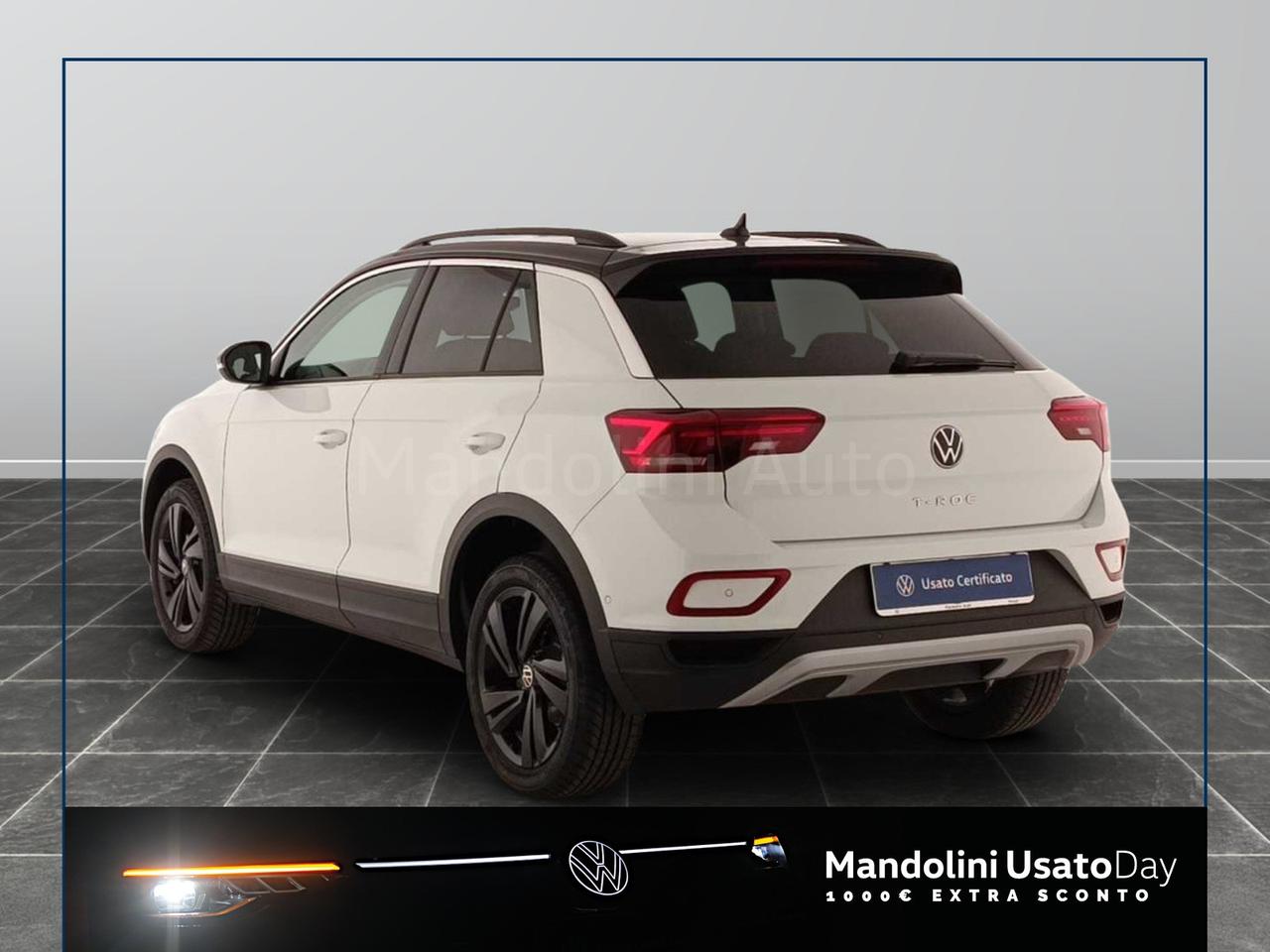 Volkswagen T-Roc 1.0 tsi 115cv life